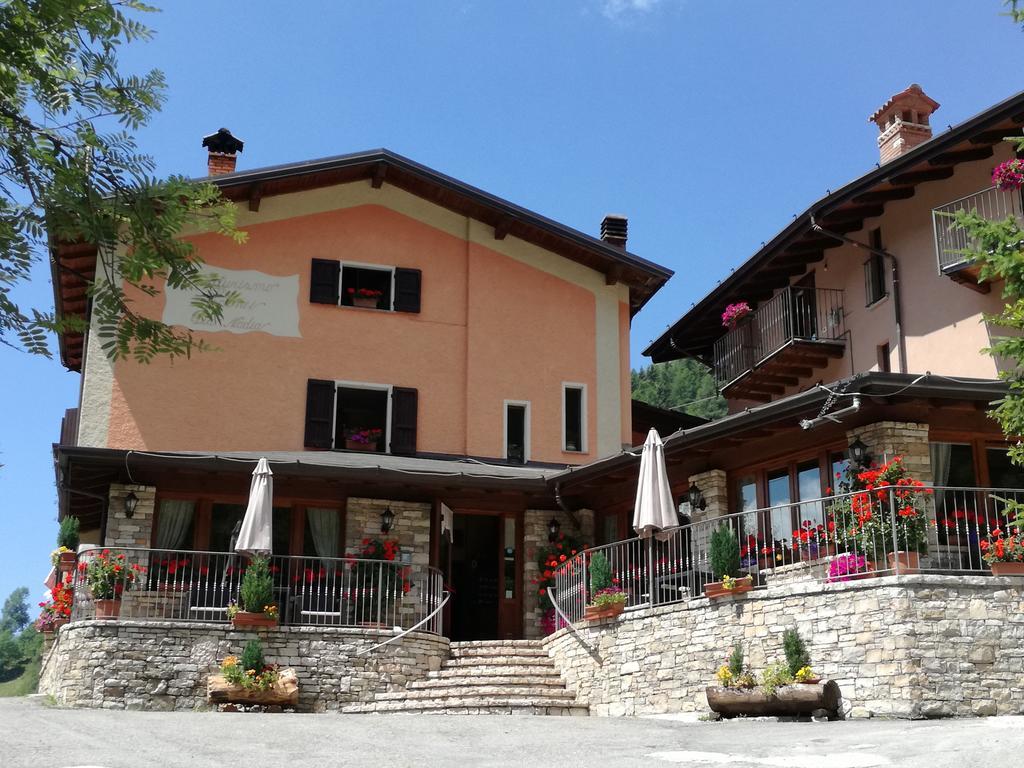 Agriturismo Cornei Da Nadia Konuk evi Collio Dış mekan fotoğraf