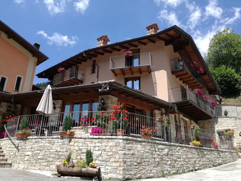 Agriturismo Cornei Da Nadia Konuk evi Collio Dış mekan fotoğraf