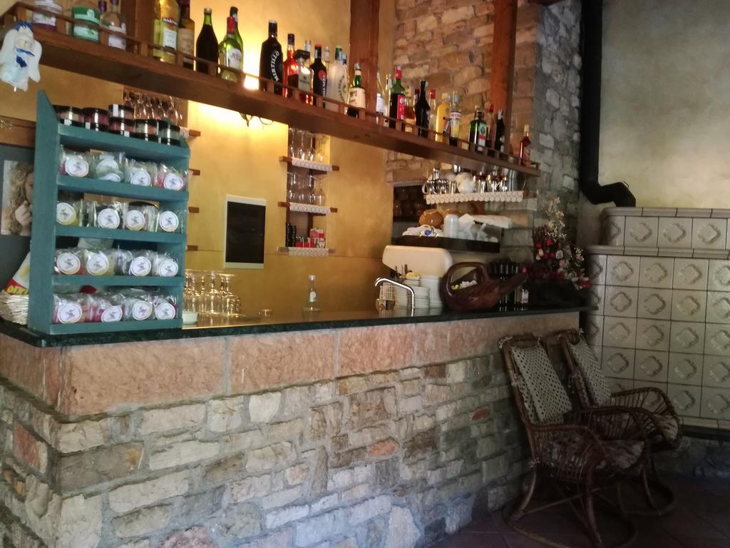 Agriturismo Cornei Da Nadia Konuk evi Collio Dış mekan fotoğraf