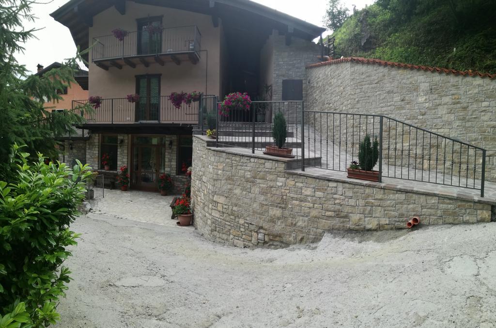 Agriturismo Cornei Da Nadia Konuk evi Collio Dış mekan fotoğraf